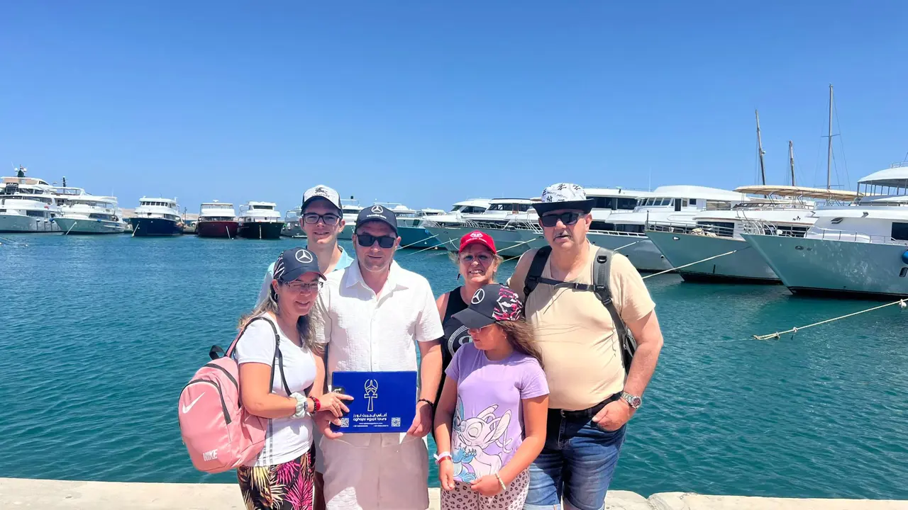Hurghada City Tour 